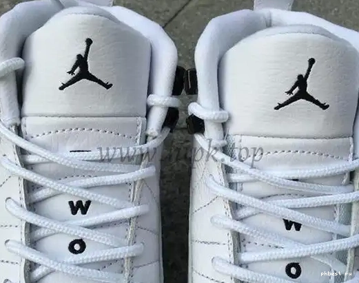 Air GS 12 Authentic Jordan “Barons” 0520